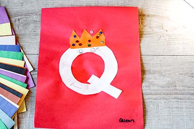 Q For Queen