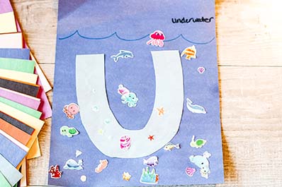 U For Underwater